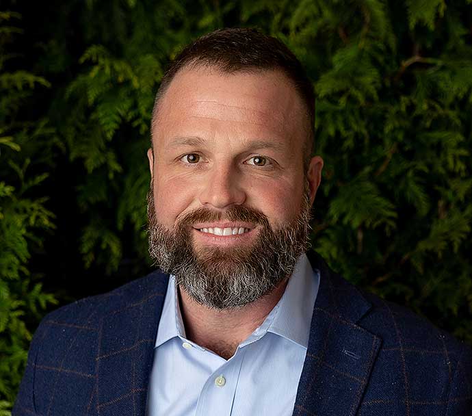 Christian Fitzpatrick, Local Manager & Arborist Representative serving the York, PA office of Bartlett Tree Experts